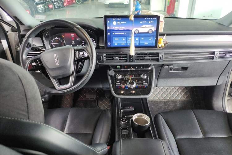 Used Lincoln Corsair 2020 2.0T Two-Wheel Drive Luxury Edition
