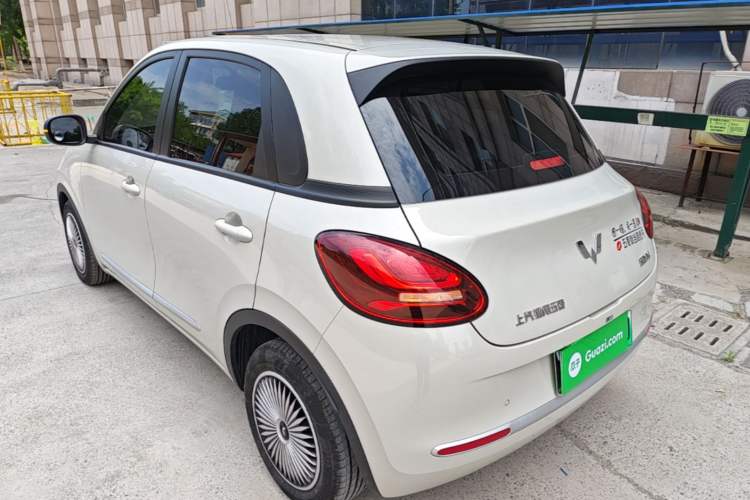 Used Wuling Bingo 2023 203km Light Edition

