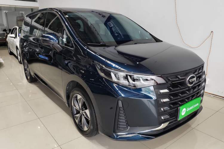 Used GAC Trumpchi M6 2023 PRO 270T DCT Luxury Edition Exterior 1