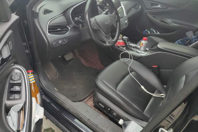 Used Chevrolet Malibu XL 2021 Redline 550T Automatic Sharp Edition