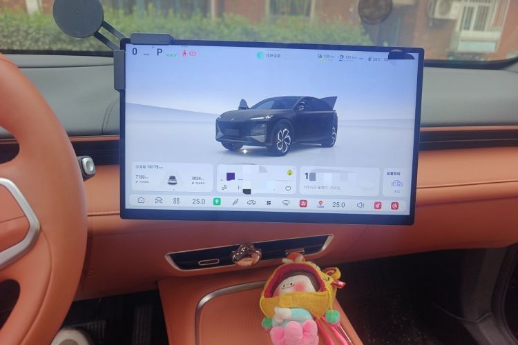 Used Deepal S07 2025 215Max Huawei Qiankun Intelligent Driving ADS SE Range-Extended Version
