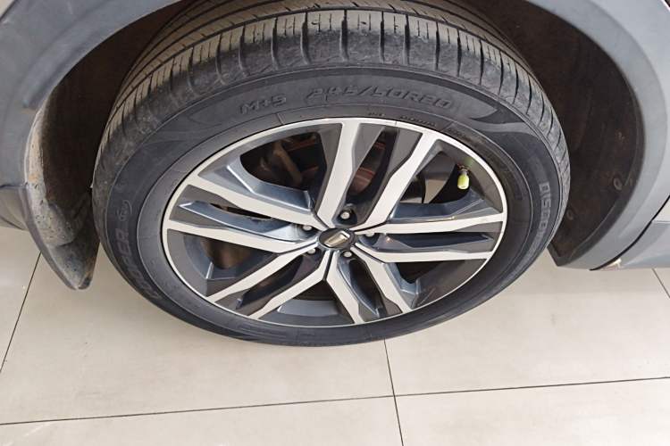 Used Bestune T99 2020 20TD Automatic Luxury Edition