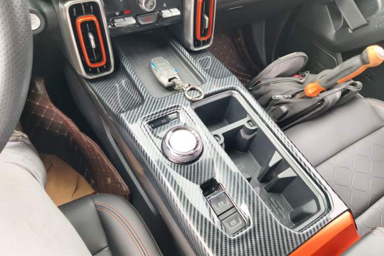 Used Haval DARGO 2021 1.5T DCT Two-Wheel Drive Labrador Edition