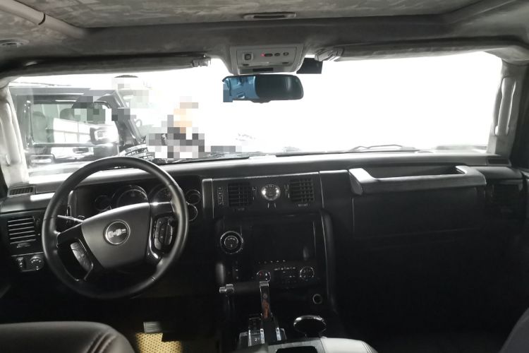 Used Hummer H2 2008 6.2 AT
