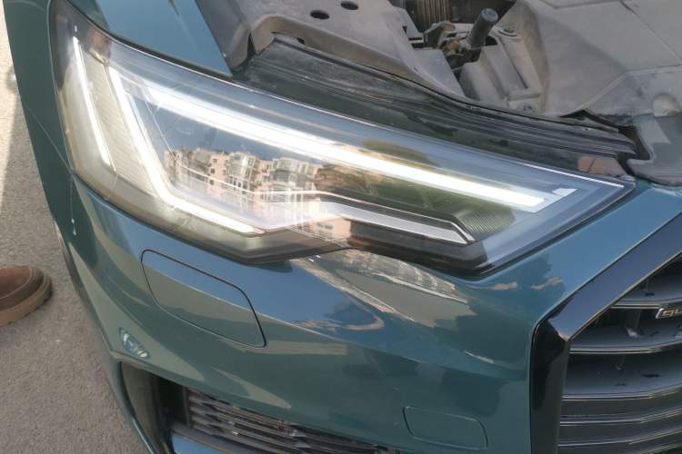 Used Audi A6 2020 Avant Futurist 45 TFSI Prestige Dynamic Edition