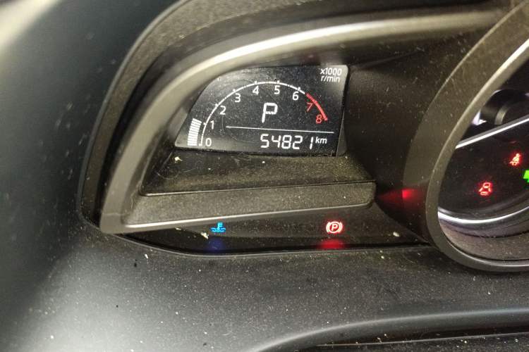 Used Mazda CX-4 2020 2.0L Automatic Two-Wheel Drive Blue Sky Exploration Edition
