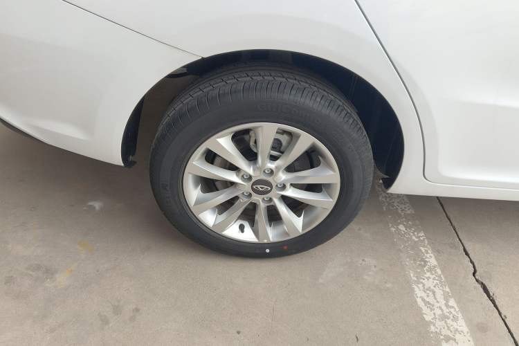 Used Chery New Energy Arrizo e 2024 405km Travel Edition
