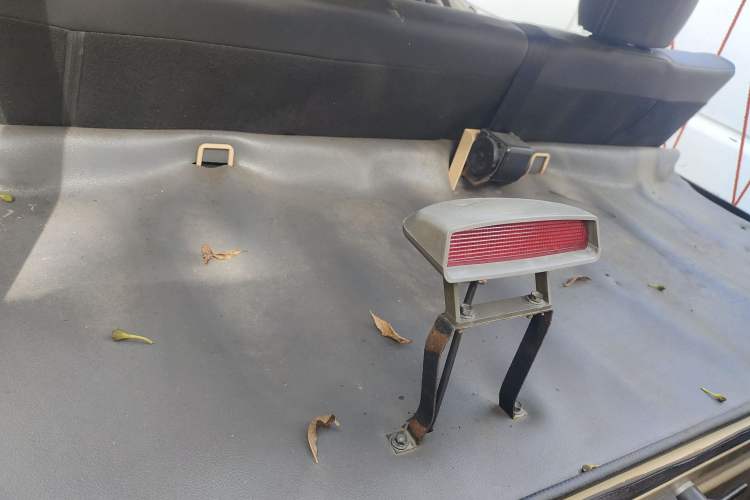 Used BAW 212 Classic 2021 1.5T Triangle Door Centennial Tribute Edition