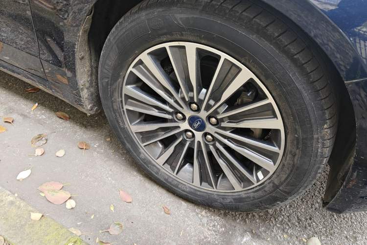 Used Ford Mondeo 2017 EcoBoost 180 Luxury Model