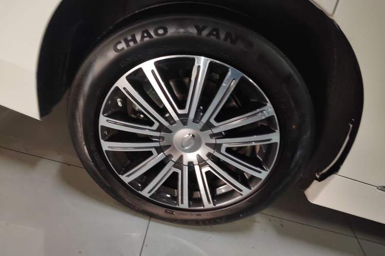 Used GAC Trumpchi M8 2021 Lingxiu Series 390T Ultimate Edition
