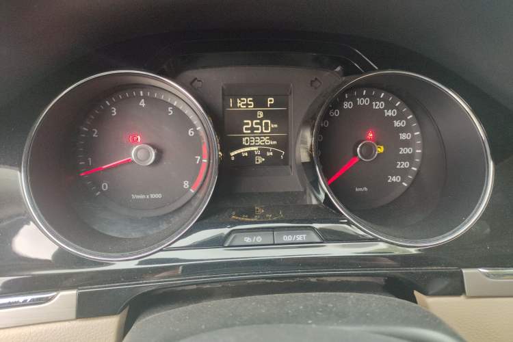 Used Volkswagen Bora 2014 1.6L Automatic Comfort Model