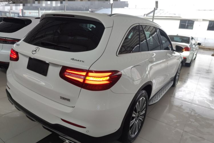 Used Mercedes-Benz GLC 2017 GLC 260 4MATIC Dynamic Edition
