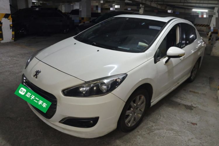 Used Peugeot 308 2012 1.6L Manual Fashion Edition