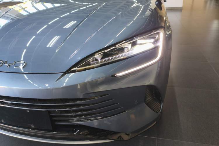 Used BYD Seal 07 DM-i 2025 Intelligent Driving Version DM-i 1.5L 125 km Prestige Edition