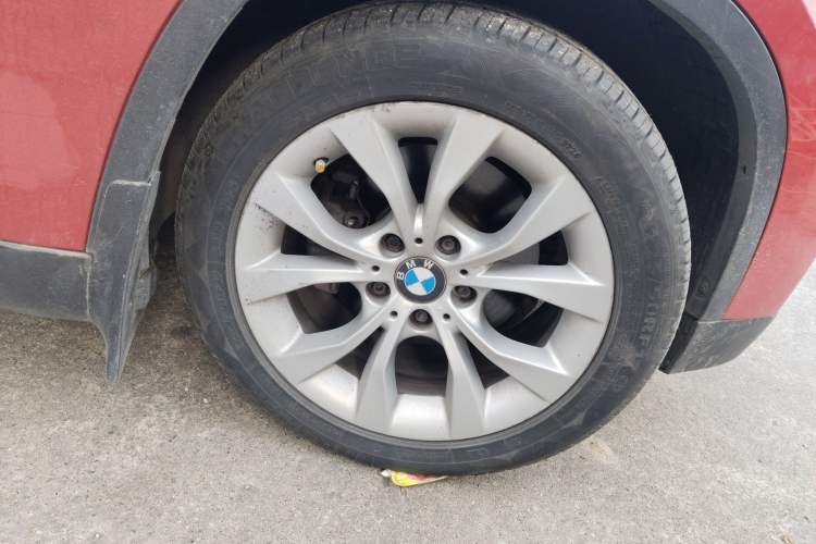 Used BMW X1 2013 sDrive18i Fashion Model
