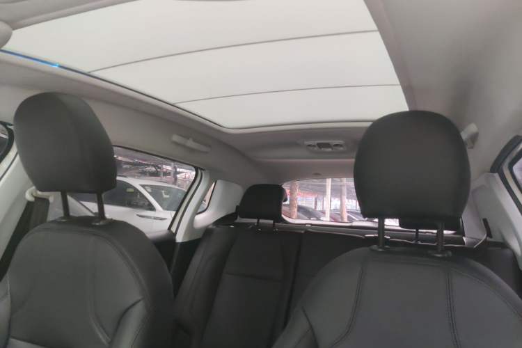 Used Peugeot 2008 2014 1.6L Automatic Fashion Edition Headliner