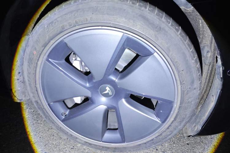 Used Tesla Model 3 2022 Rear-Wheel-Drive Version