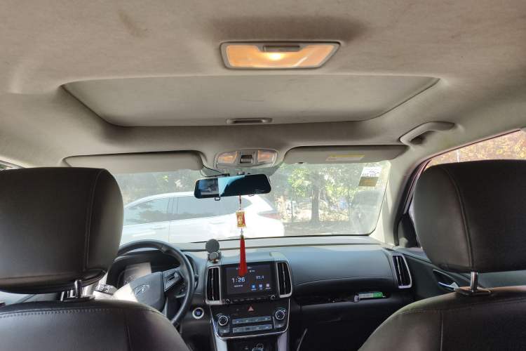 Used Hyundai ix35 2018 2.0L Automatic 2WD Zhiyong·Changxiang Edition
