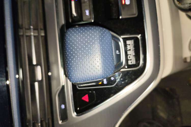 Used Roewe iMAX8 2021 400TGI Supreme Series Lu Zun Edition