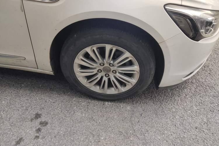 Used Buick LaCrosse 2016 Revised 20T Leading Edition Exterior 7