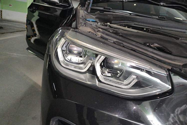 Used BMW X3 2020 xDrive28i Luxury Package
