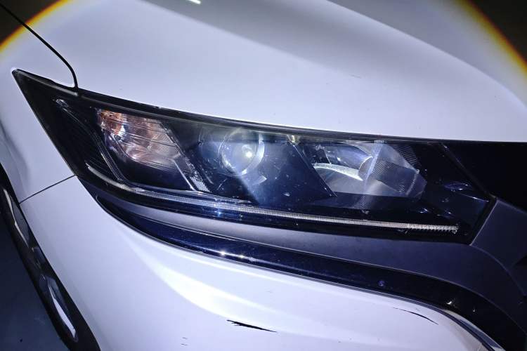 Used Honda Gienia 2017 1.5L CVT Comfort Version
