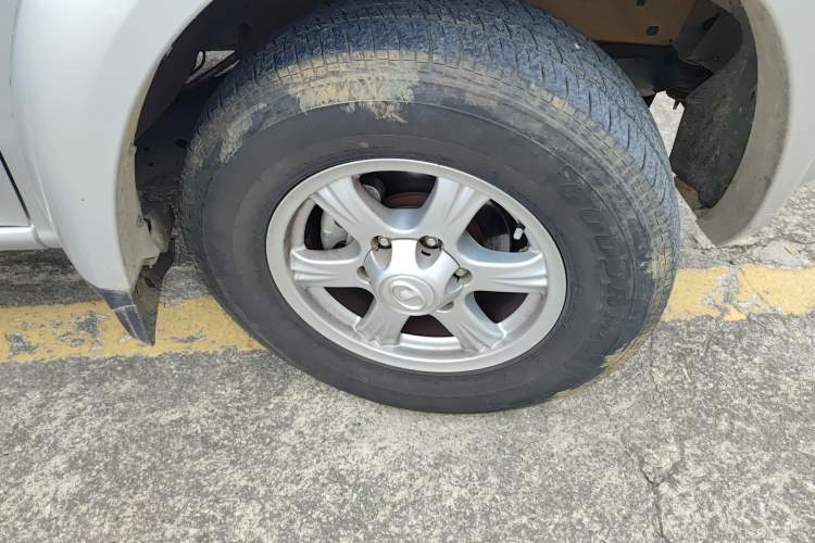 Used Great Wall Wingle 5 2023 2.0T Diesel Two-Wheel Drive Advanced Big Double
