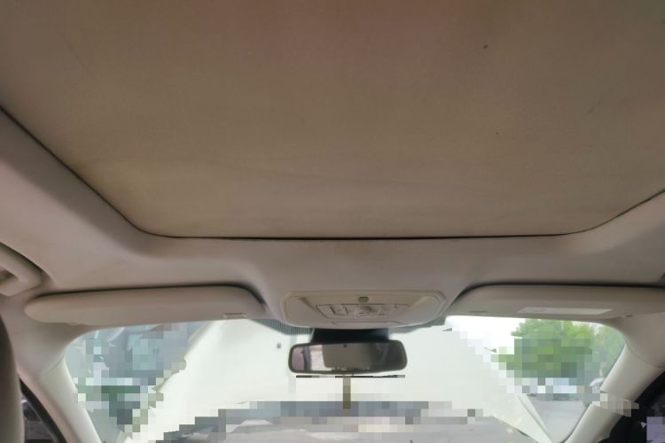 Used Ford Kuga 2013 2.0L GTDi Four-Wheel Drive Premium Model Headliner