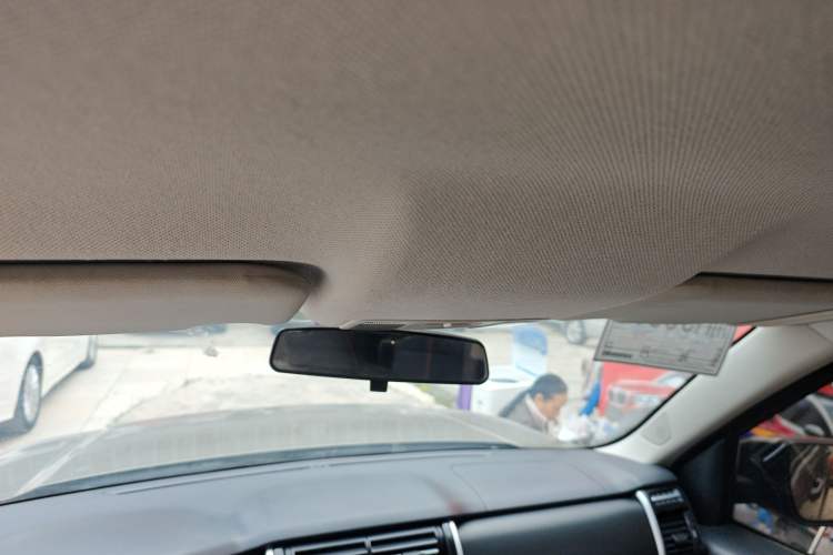 Used CHANGAN OSHAN X70A 2018 1.5L Manual Standard Edition Headliner