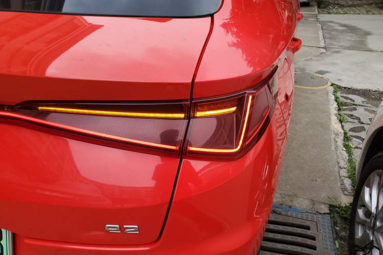 Used BYD e2 2020 Upgraded Version Long-Range Edition Luxury Model