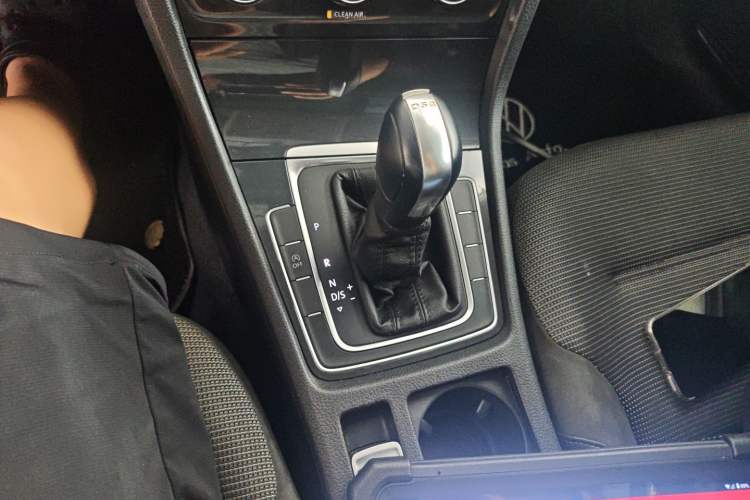 Used Volkswagen Golf 2019 280TSI DSG Comfort Version China V Standard
