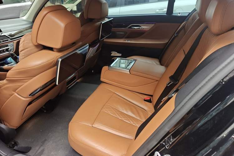 Used BMW 7 Series 2016 740Li Luxury Edition