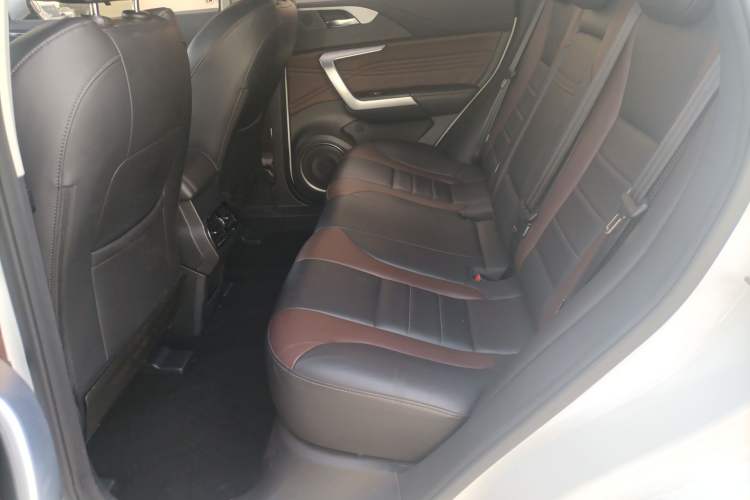 Used Wey VV5 2020 1.5T Two-Wheel Drive Smart Pioneer
