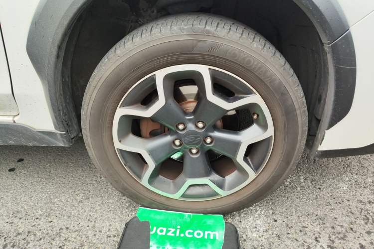 Used Subaru XV 2014 2.0i Elite Edition