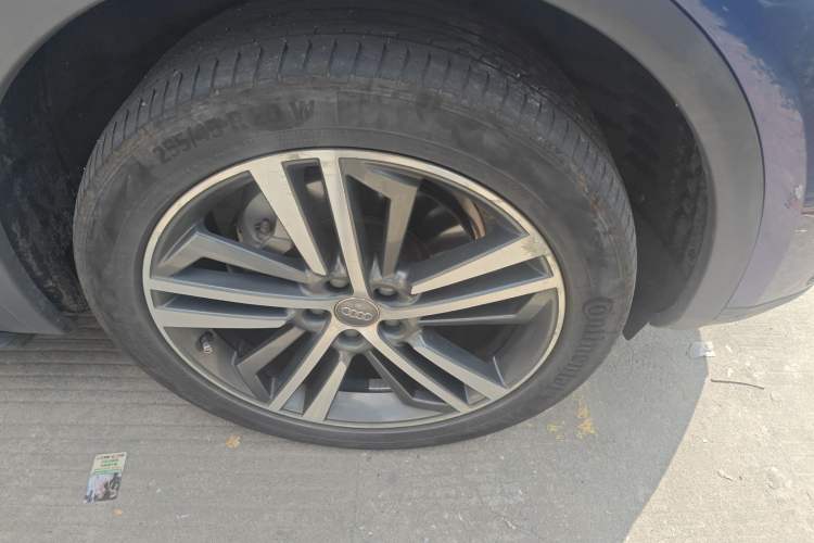 Used Audi Q5L 2018 45 TFSI Prestige Elegant Version China V