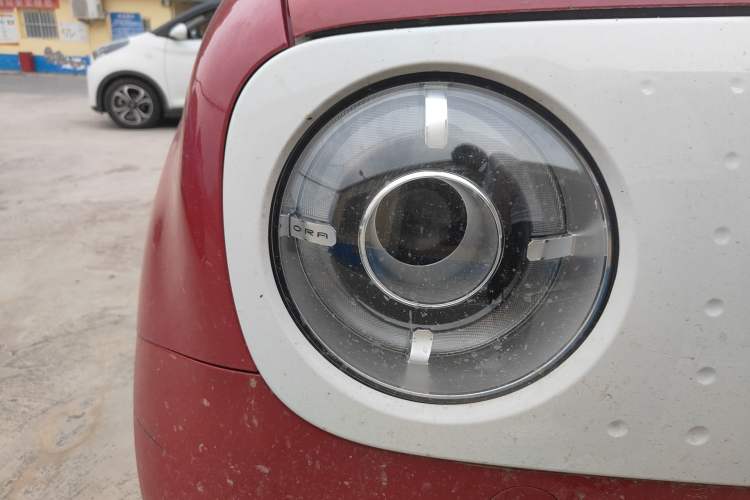 Used ORA Black Cat 2021 351 km Luxury Version
