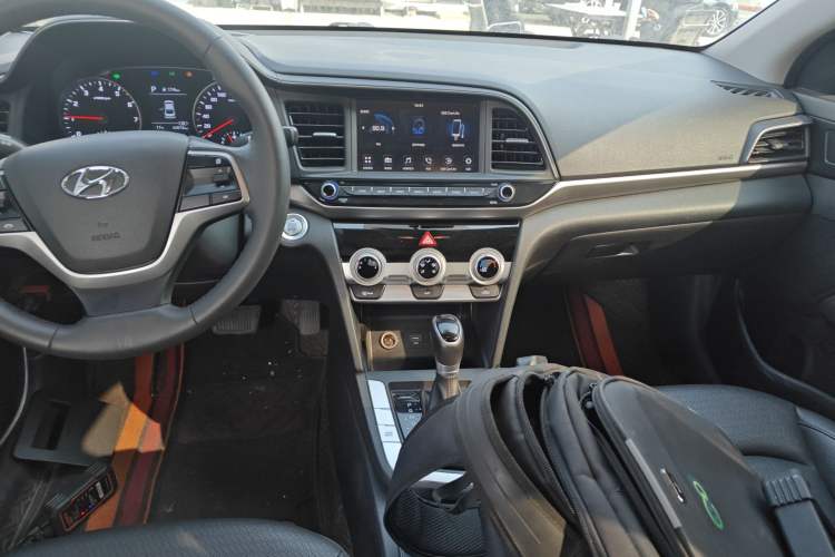 Used Hyundai Elantra (6th Generation / Lingdong) 2020 1.5L CVT Smart & Stylish – Elite Version