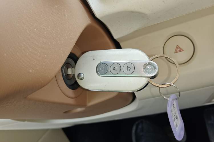 Used Wuling Hongguang MINIEV 2024 3rd Generation 215km Advanced Version