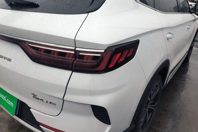 Used BYD Song PLUS 2020 1.5T Automatic Prestige Version