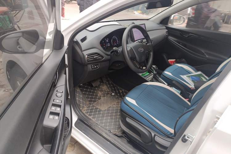 Used Hyundai Celesta 2020 1.6L Automatic GL Enjoyable Edition Driver Seat