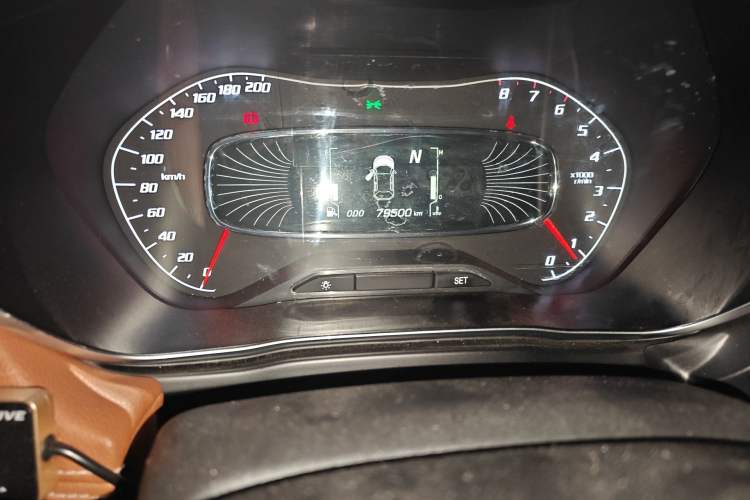 Used Baojun 510 2019 1.5L Automatic Premium Version National V
