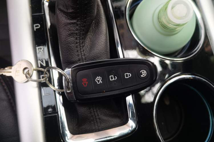 Used Ford Edge (Import) 2012 2.0T Zunrui Trim
