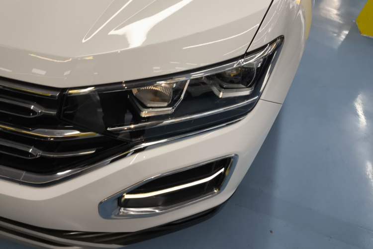 Used Volkswagen Tayron 2019 330TSI Two-Wheel Drive Luxury Model China VI Standard Left Front Headlight