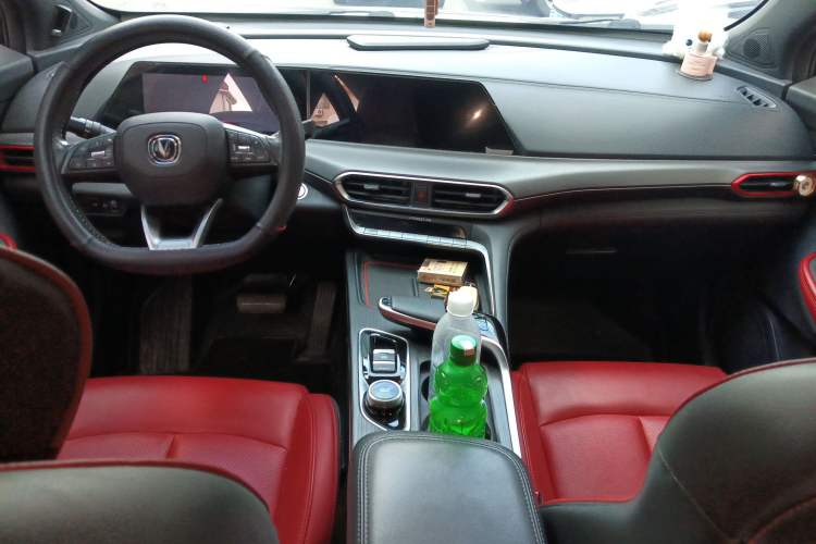 Used CHANGAN UNI-T 2020 1.5T Flagship Version
