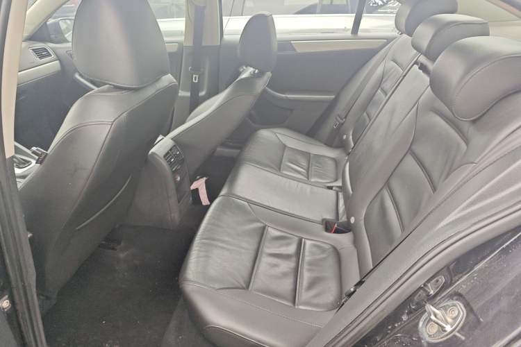 Used Volkswagen Sagitar 2014 1.6L Automatic Comfort Model Left Rear Seat