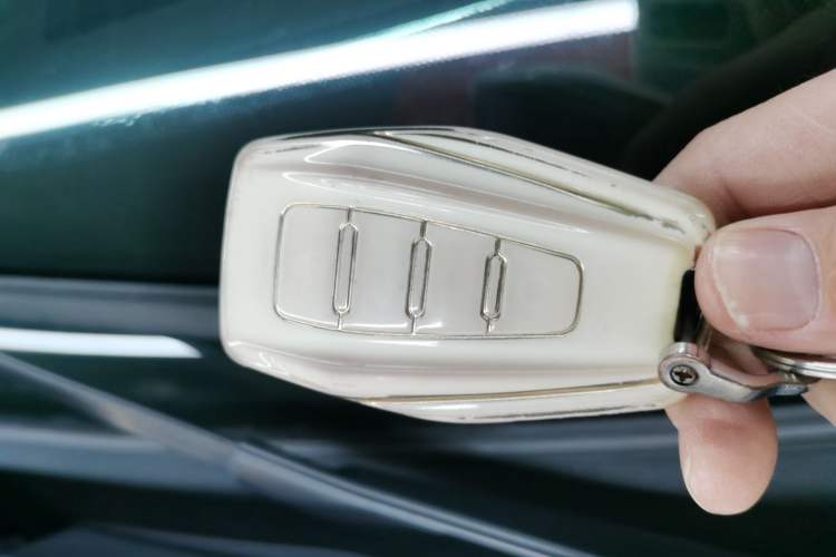 Used Geely Auto Monjaro L 2021 2.0TD High-Power Automatic All-Wheel-Drive Flagship Version
