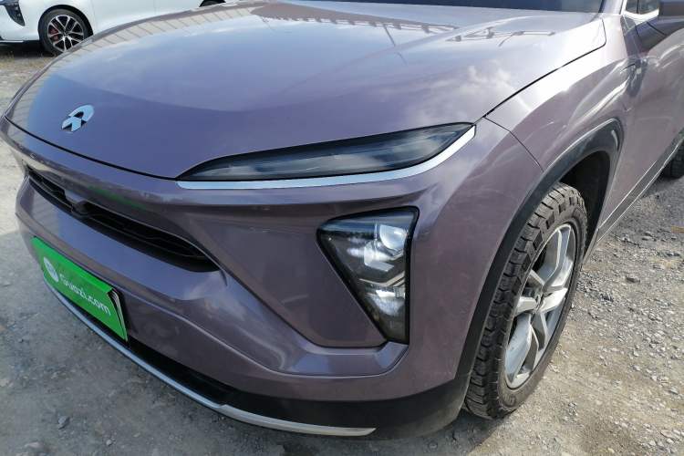 Used Nio EC6 2020 615 km Performance Edition