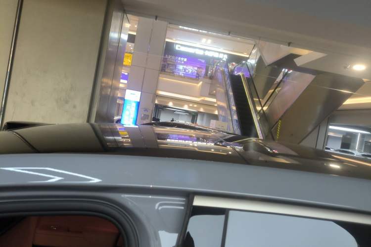 Used Li Auto L9 2025 Ultra Smart Refreshed Edition