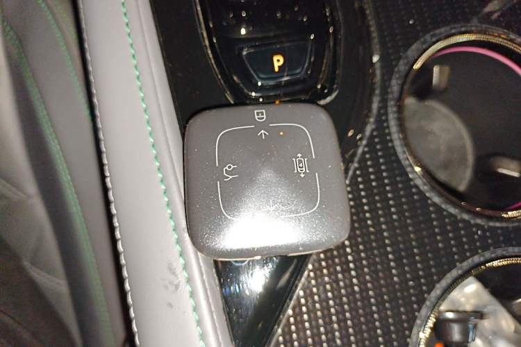 Used Zeekr 001 2021 Long-Range Dual-Motor WE Edition
