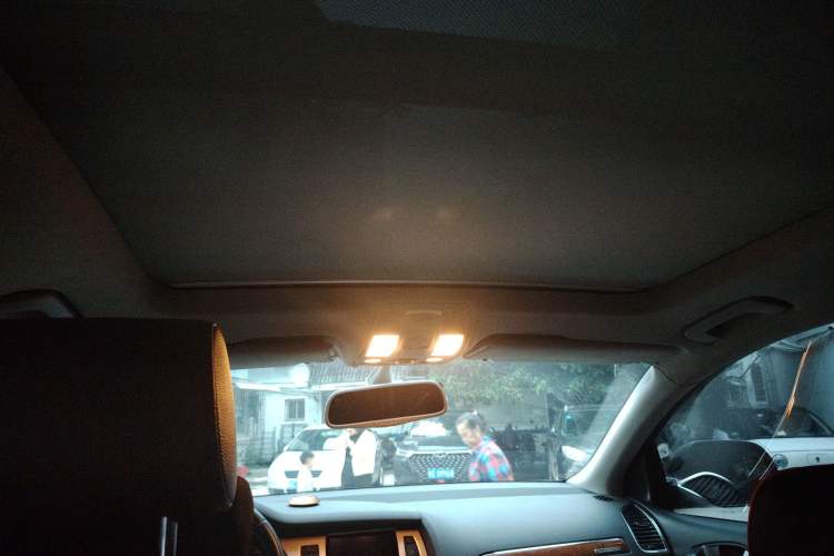 Used Audi Q7 2014 35 TFSI Ambition Edition